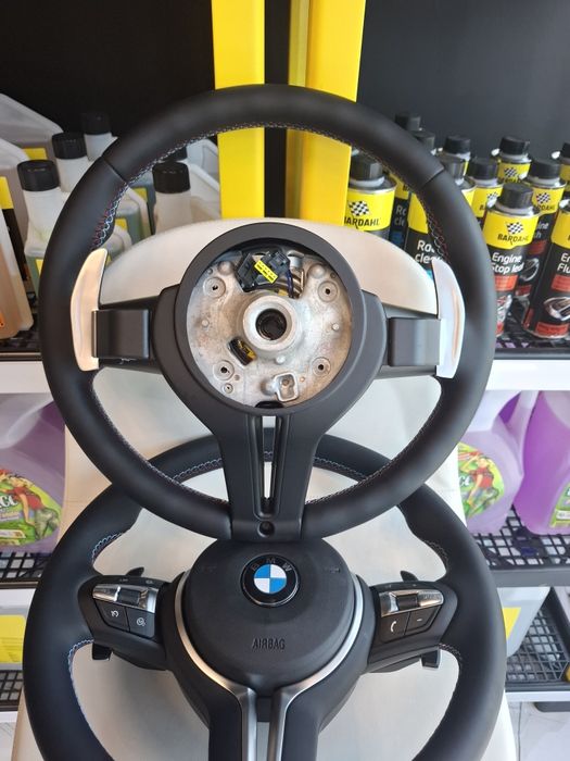 Волан за BMW F10 F11 F06 F01 М спорт БМВ Ф10 Ф11 Ф01  м-ков М5 спортен