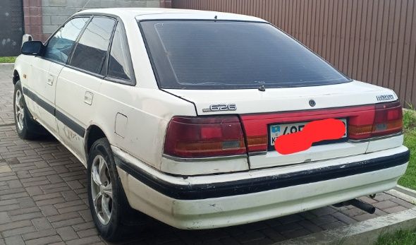 продам мазда 626