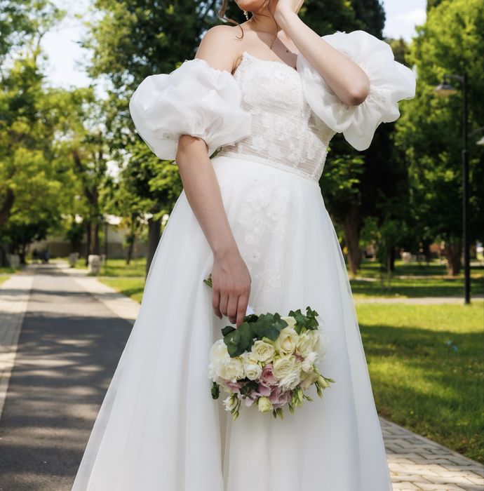 Бутикова булчинска рокля