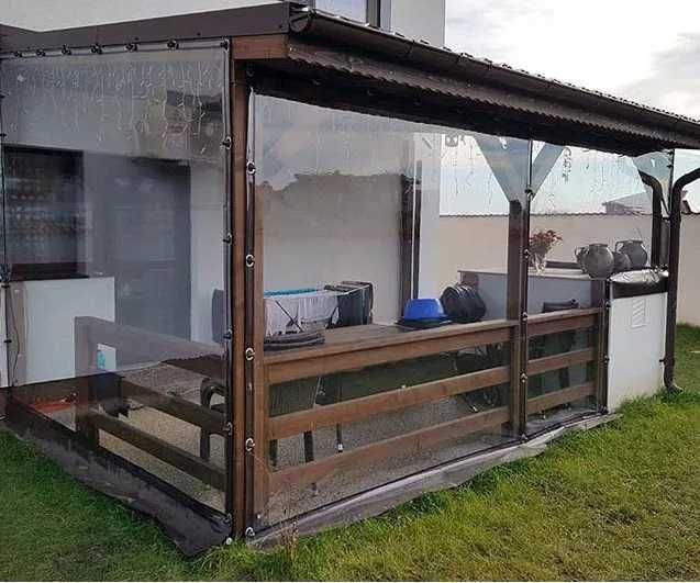 Prelate pentru foișoare și terase în Giurgiu!