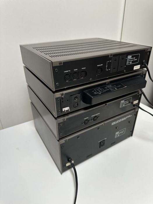 Tenson System M 300 (midi)