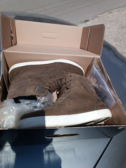 Alpinestars J-6 мото кецове