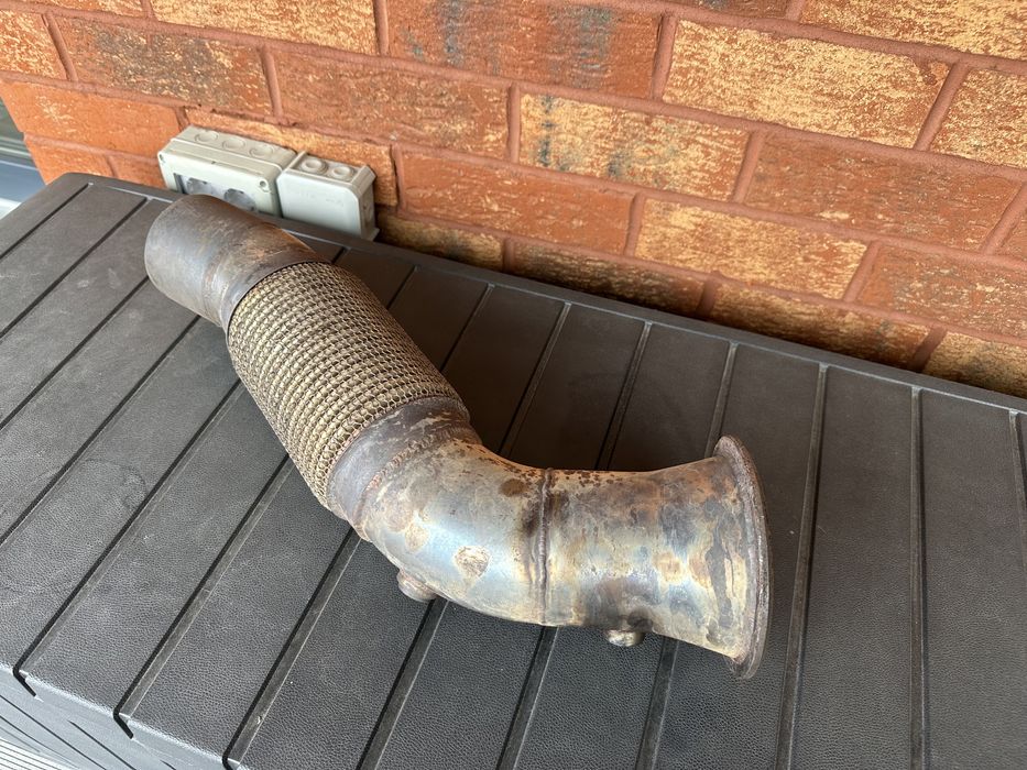 Vand Down Pipe pentru BMW 540i G30 b58