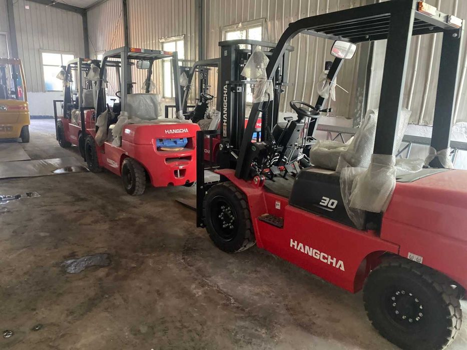Вилочный погрузчик HANGCHA