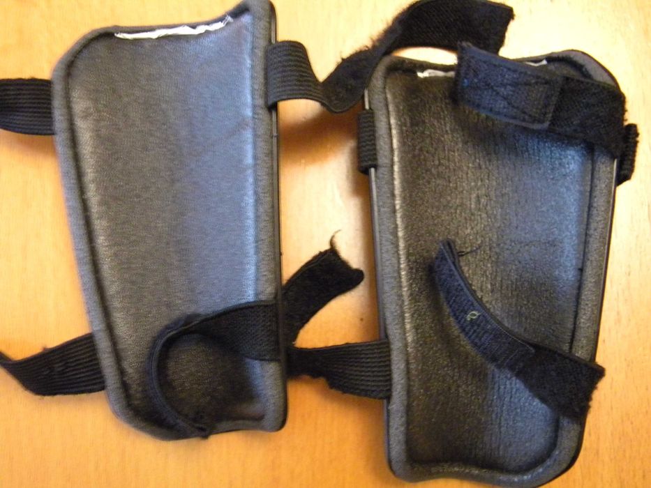 Предпазни кори за футбол.