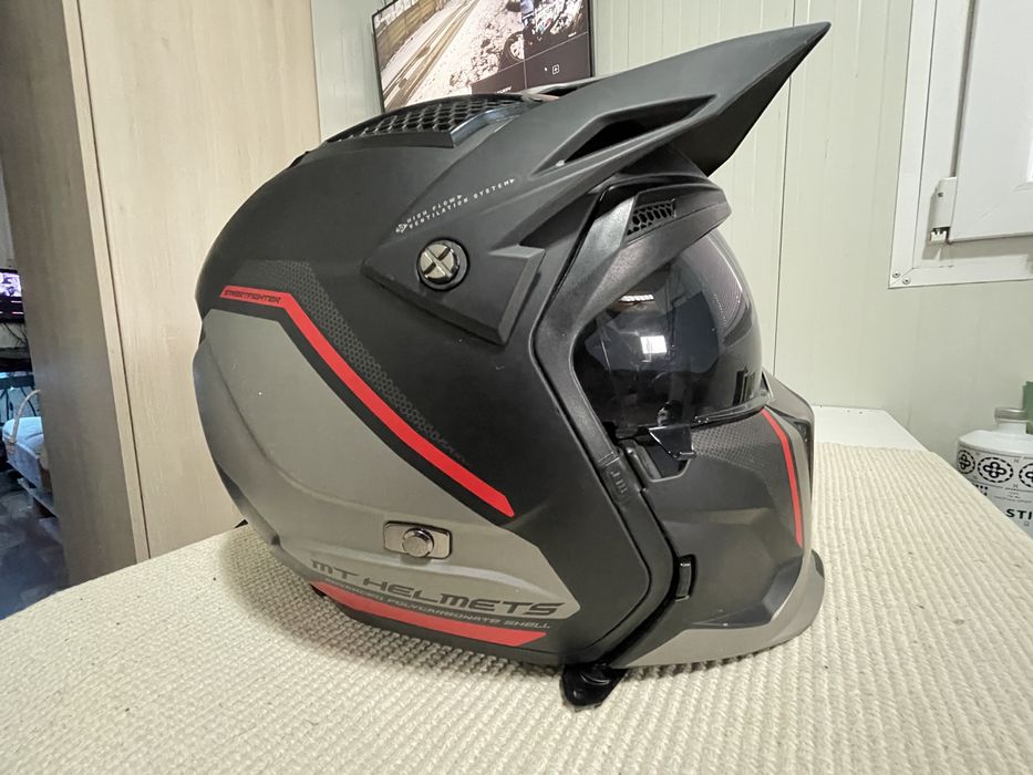 Casca moto MT Streetfighter SV Twin