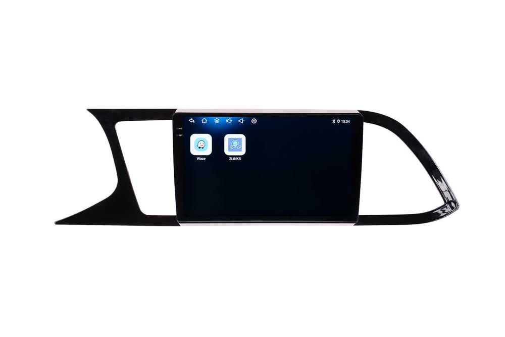 Navigatie Seat Leon 3 Android 14 , Carplay Android Auto + Camera