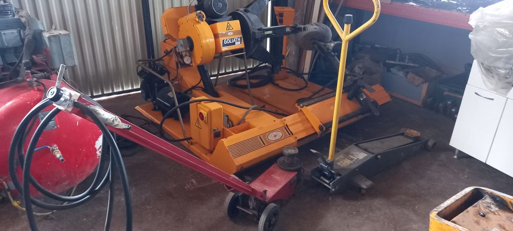 Vulcanizare Completa