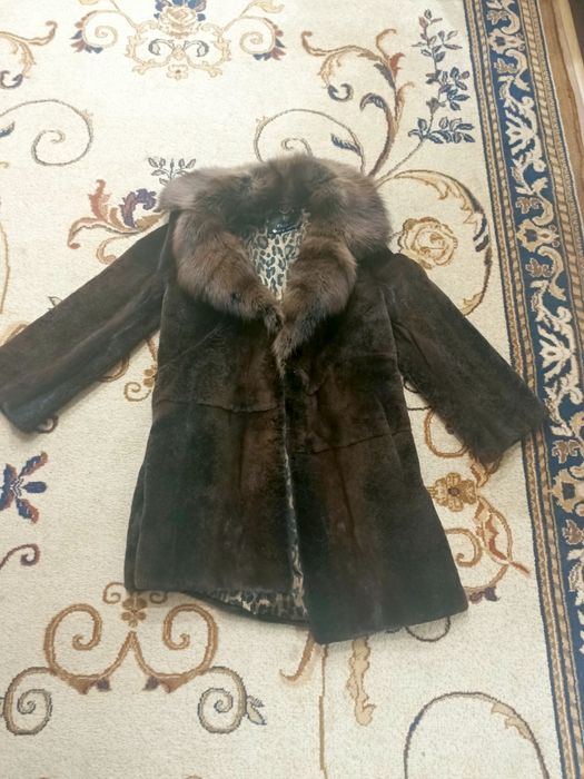 Шуба натуральная