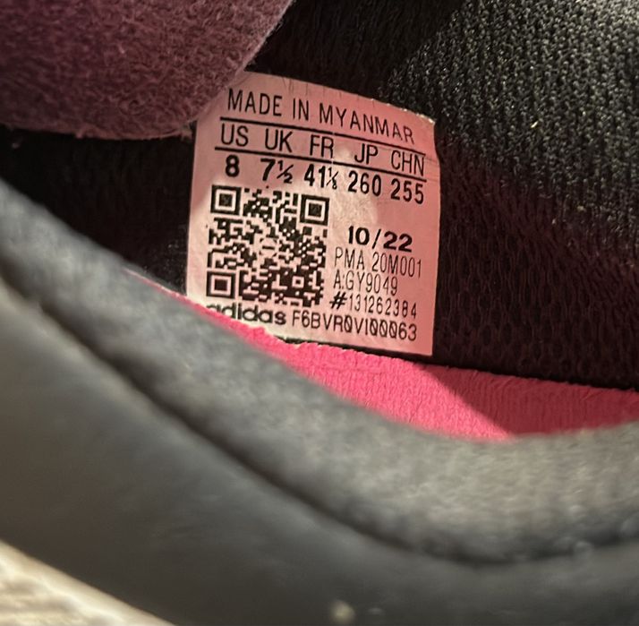 Стоножки Adidas Copa pure.4