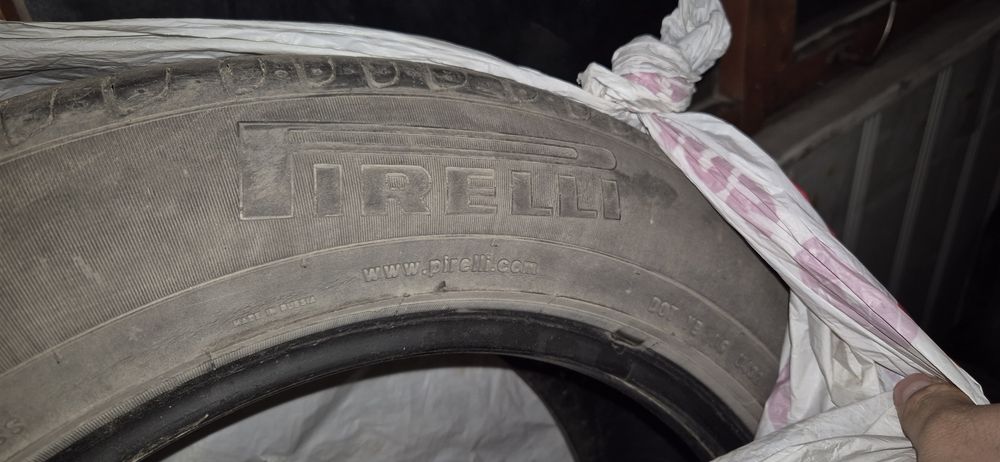 Летние шины Pirelli Scorpion Verde