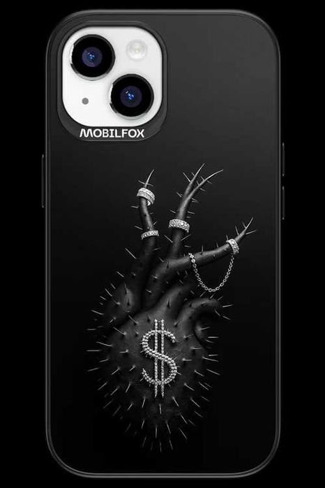 Husă Mobilfox Full Shock iPhone 15 Pro Max nouă
