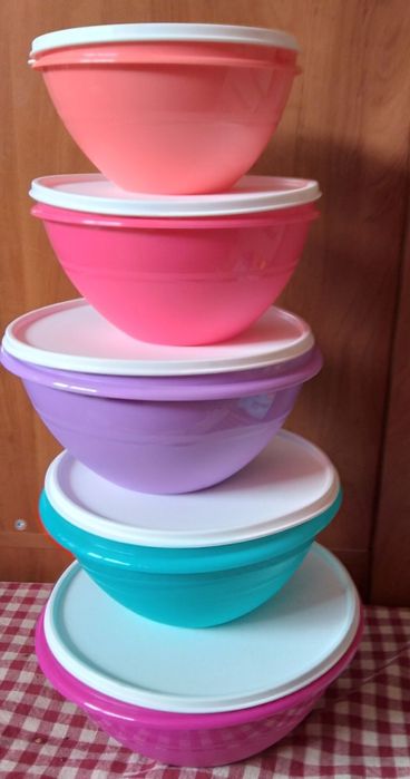 Всичко за купите Tupperware