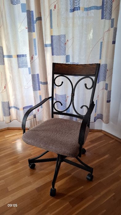 Scaun birou rotativ Mobexpert