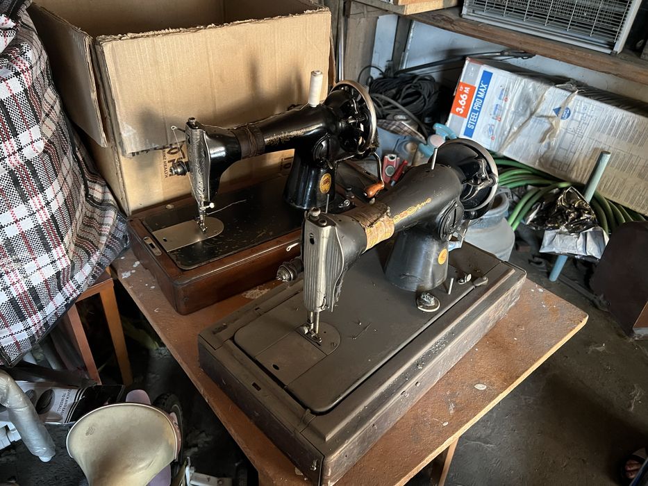 Швейные машинки