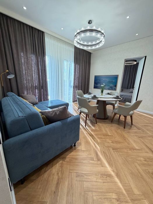 ЖК Mirabad Avenue 2 room