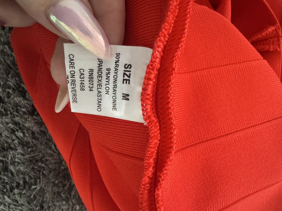 Бандажна рокля Нова