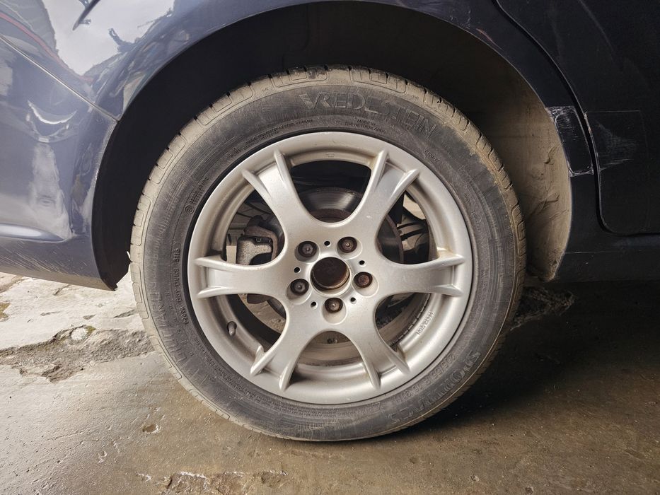 Джанти 16 5х110,Опел,Алфа Ромео,Фиат