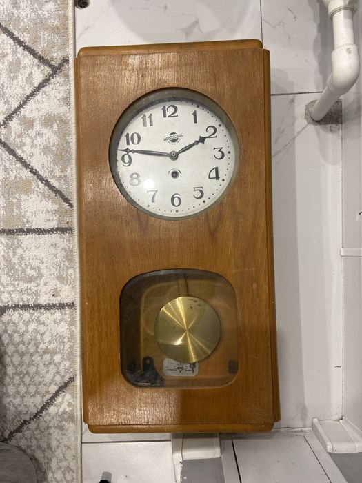 Часы Сердобский часовой завод