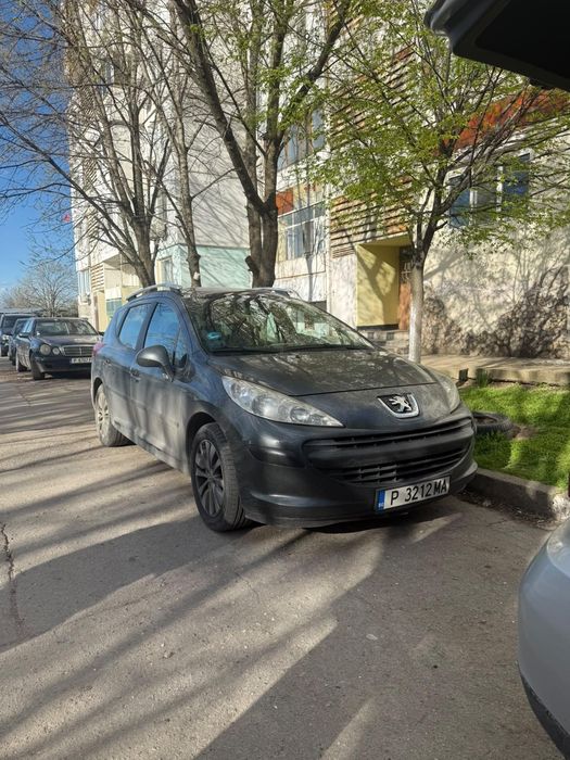 Продавам Peugeot 207 SW