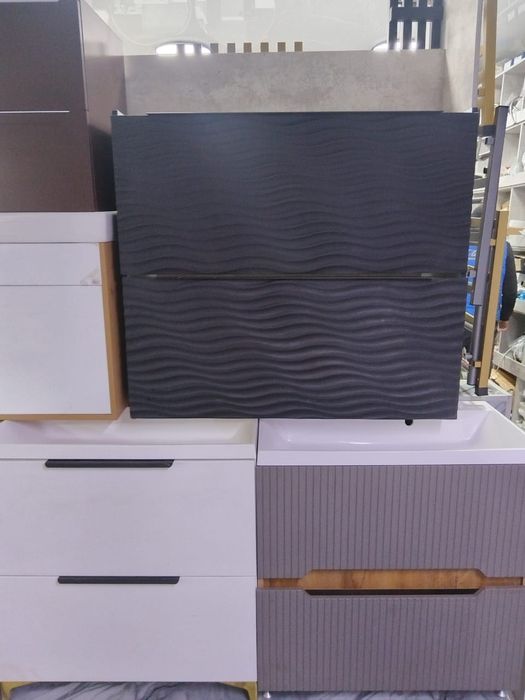 Тумбы для ванной комнаты