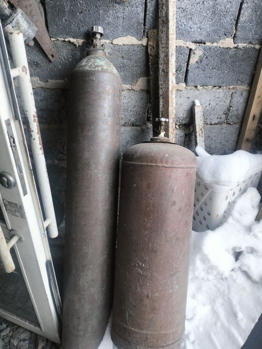 Резак газа резка