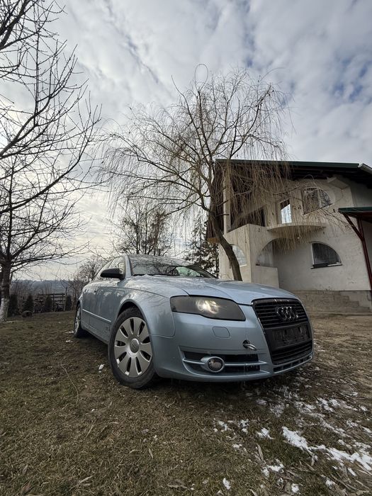 Piese Audi A4 B7 Motor 2.5 BDG automat 7 trepe