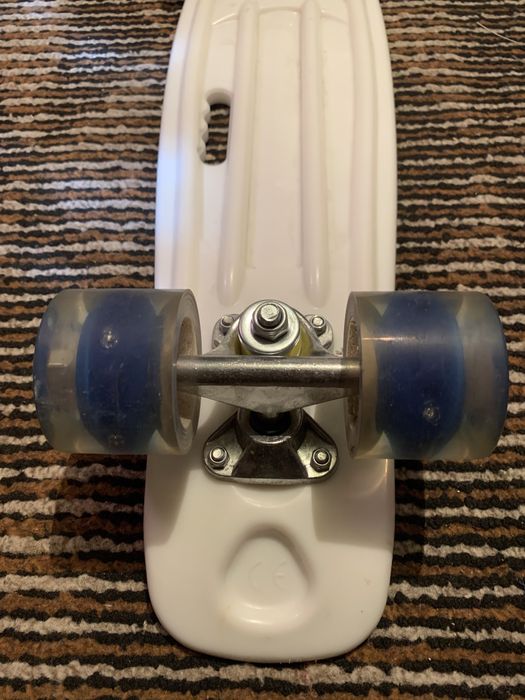 Скейт в хорошем состояние