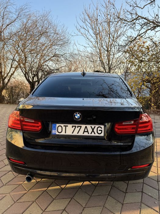 BMW 2013 F30 320Ed 184hp automat.