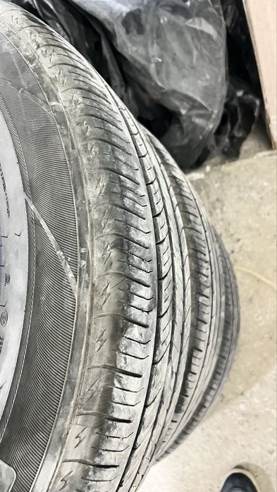 245/60/18 всесезонка