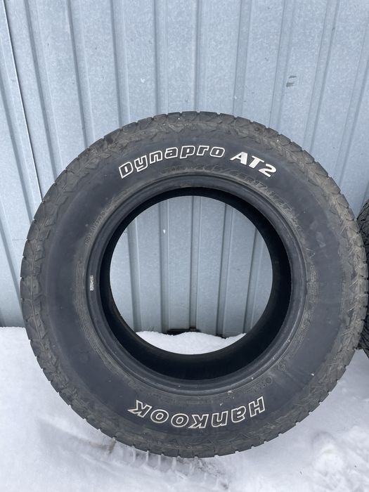 Шины Зима Hankook 265/65 R17