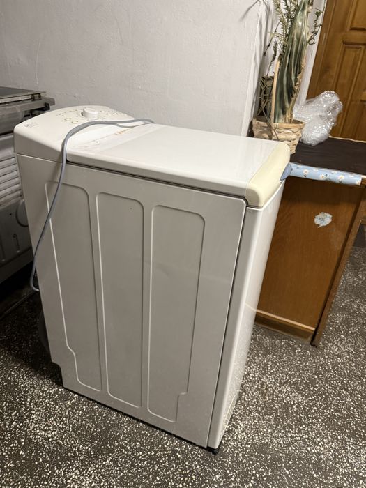 Masina spalat whirlpool verticala