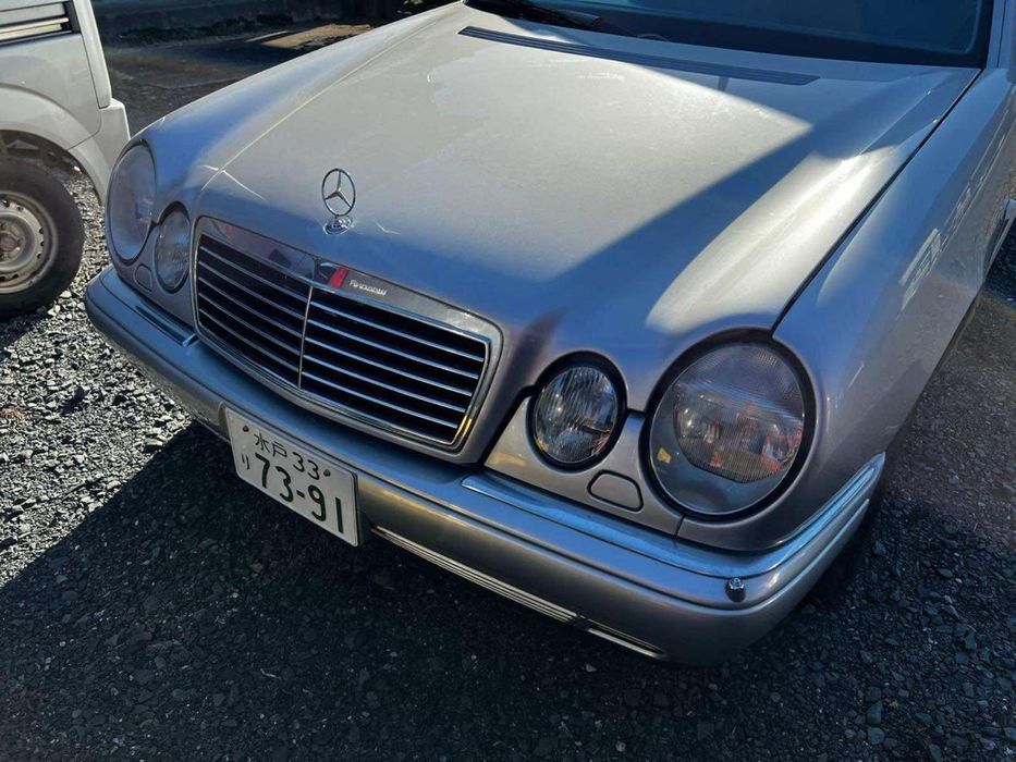 Авторазбор Mercedes-Benz