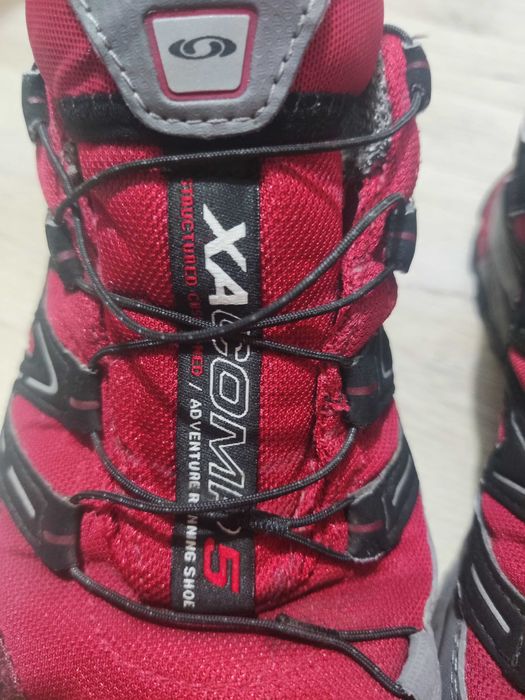 SALOMON 37 обувки