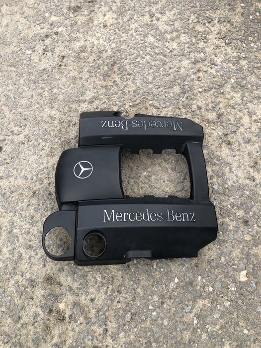 Крышка на м112 мотор мерседес