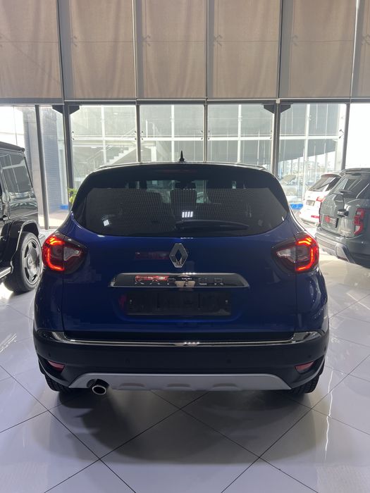 Renault kaptur 2022 1.3T