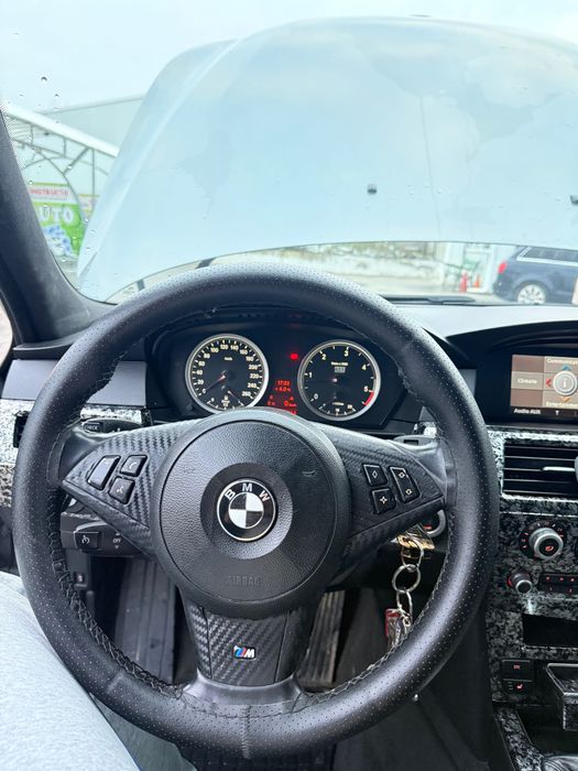 De vânzare BMW E60 520D 163CP 2007