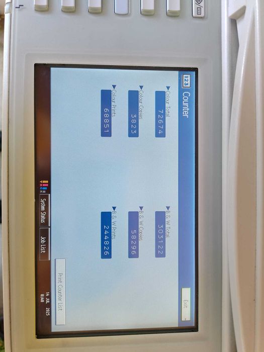 RICOH MP C2051 Copiator, Imprimanta, Scanner, DE VANZARE