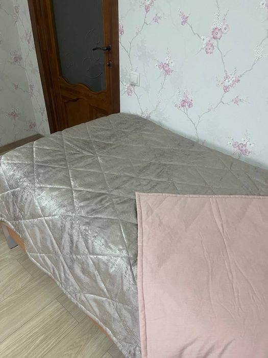 Покрывало стеганное