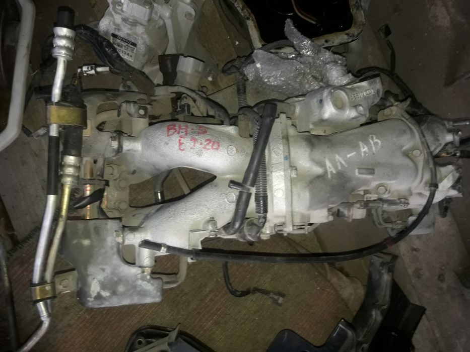 Продам запчасти на субару