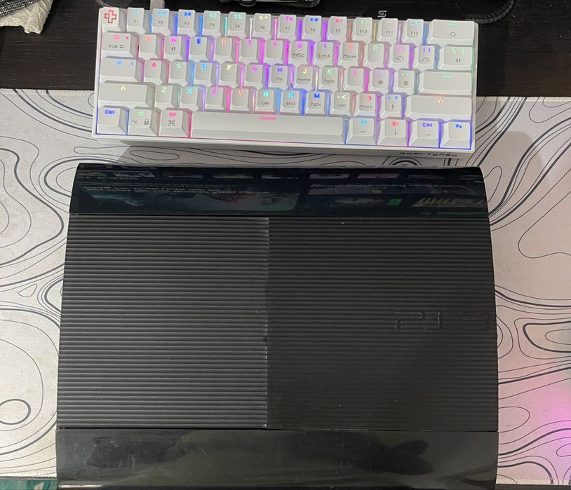 Ps 3 Super Slim in stare foarte buna!