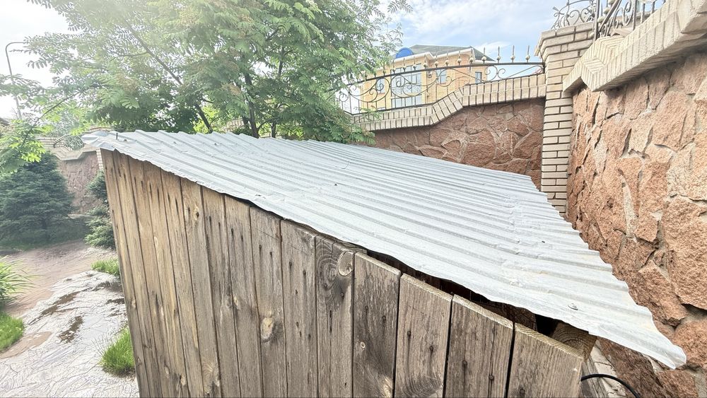 Продам вольер для собаки