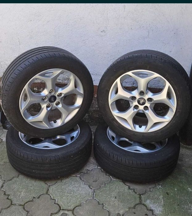 Ford focus mk2 facelift 2011