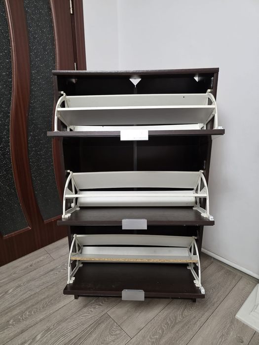 Pantofar  incaltaminte 3 usi