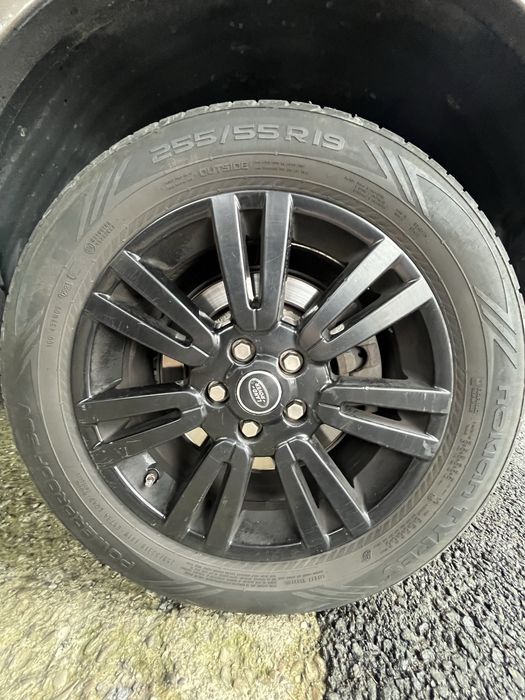 Set 5 anvelope Nokian Powerproof SUV XL  W 255/55/19