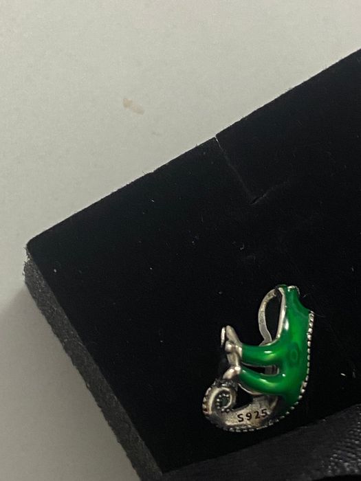 Talisman Disney Pascal Argint