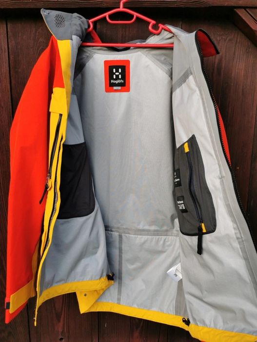 Geacă ski Haglofs IC3 Limited Series Goretex L bărbați