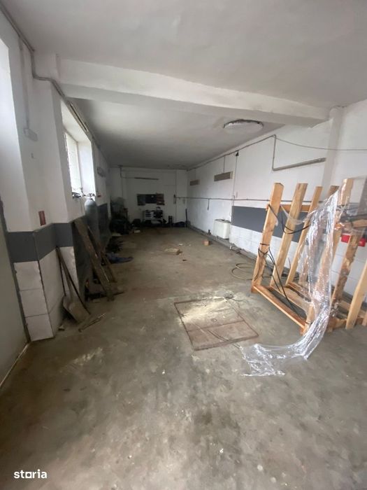 De vanzare CASA cu 3 hale in curte cu 16 ari teren la DN