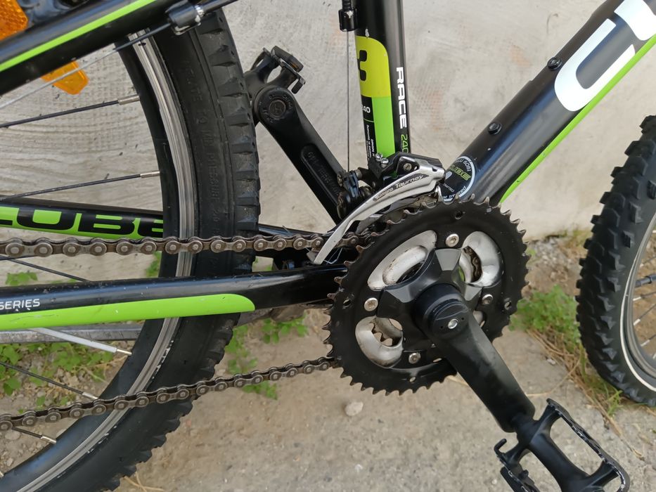 Bicicleta Cube 24"