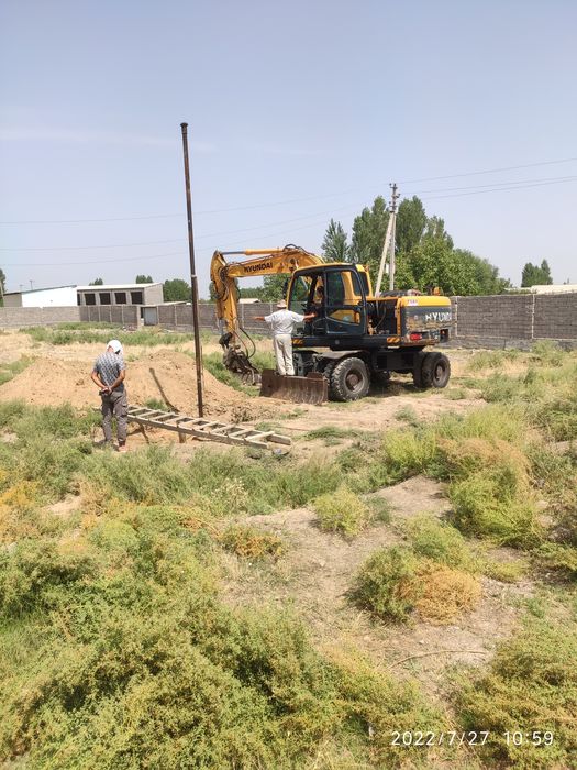 Скважина на воду до 20метров